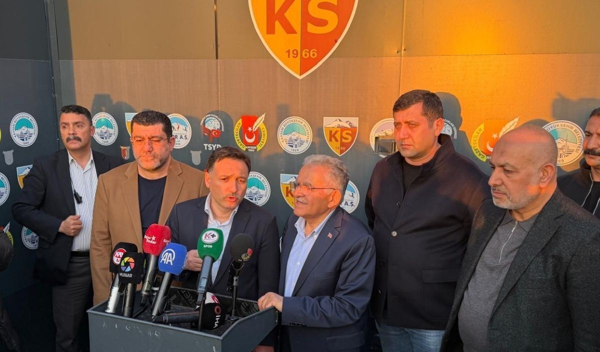 Kayserispor Maç Sonu (2)