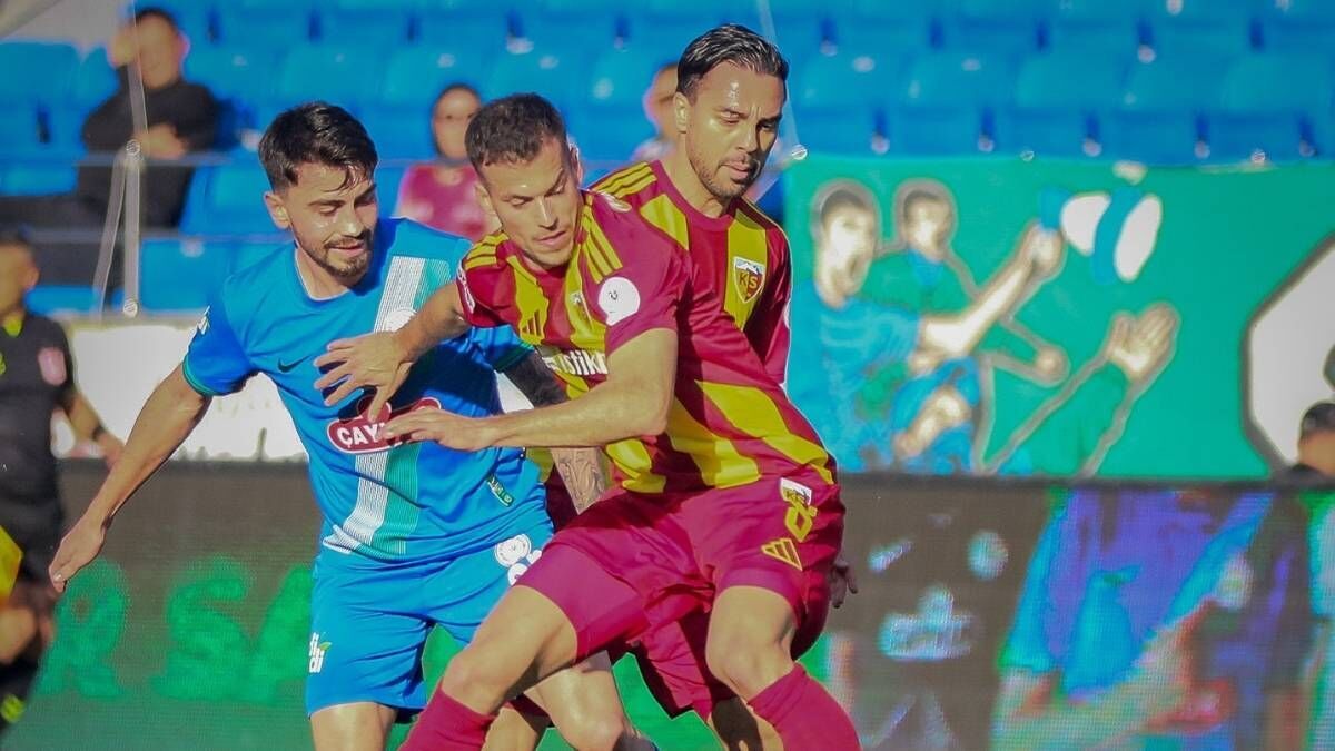 Kayserispor Rizespor Fırsat (3)