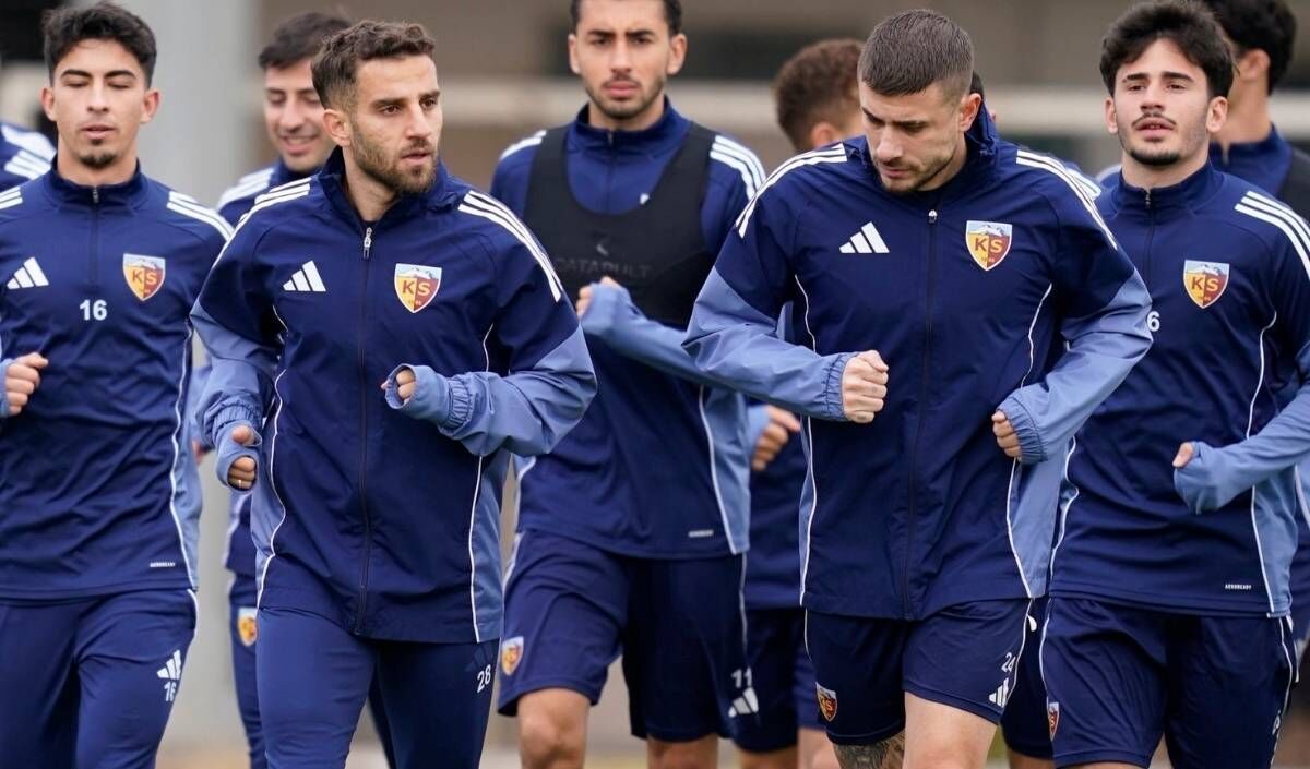 Kayserispor Takımı (2)