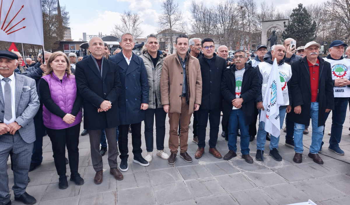 Kazım Yücel Emekli 1