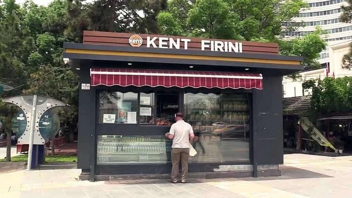 Kent Ekmek Büfe