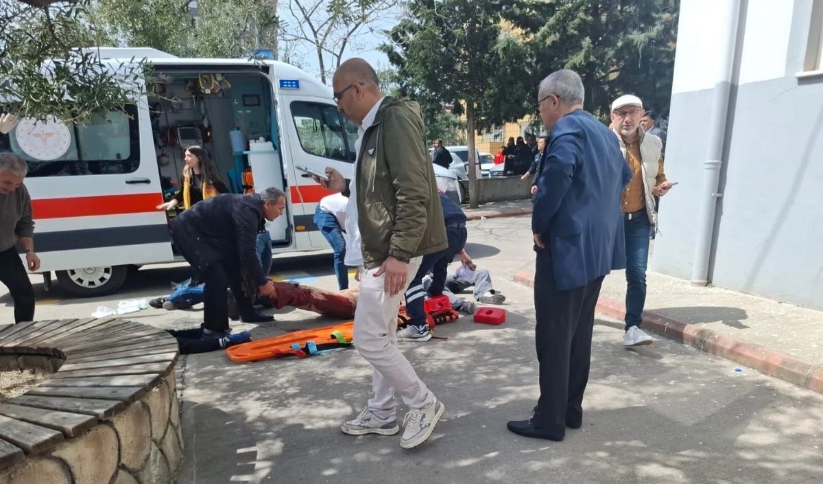 Maraş Okul Saldırısı (2)