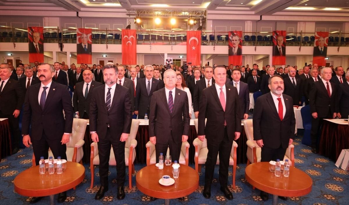 Mhp Belediye Başkanları Toplantısı (1)