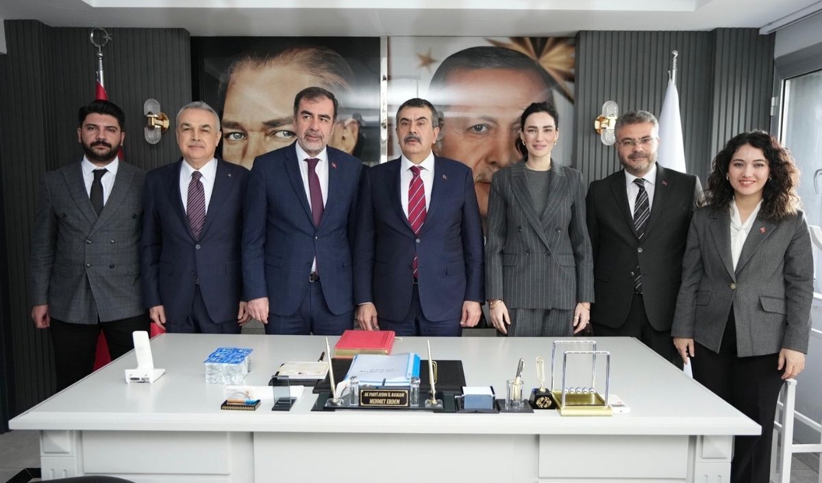 Milli Eğitim Bakanı Tekin Sizin Hayal Edemediklerinizi Biz Gerçekleştiriyoruz (1)
