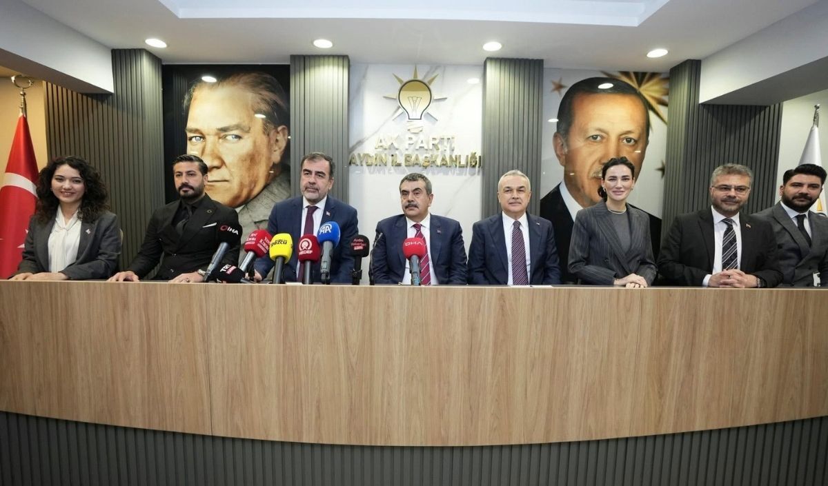 Milli Eğitim Bakanı Tekin Sizin Hayal Edemediklerinizi Biz Gerçekleştiriyoruz (4)
