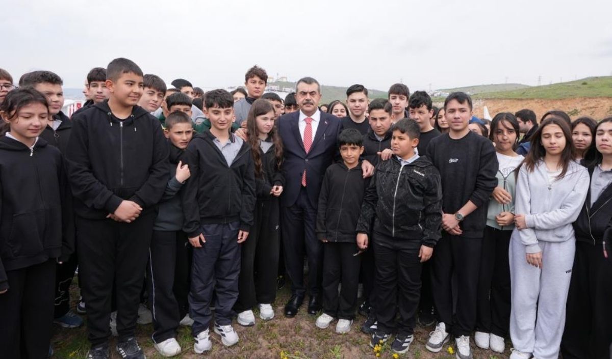Milli Eğitim Bakanı Yusuf Tekin (1)