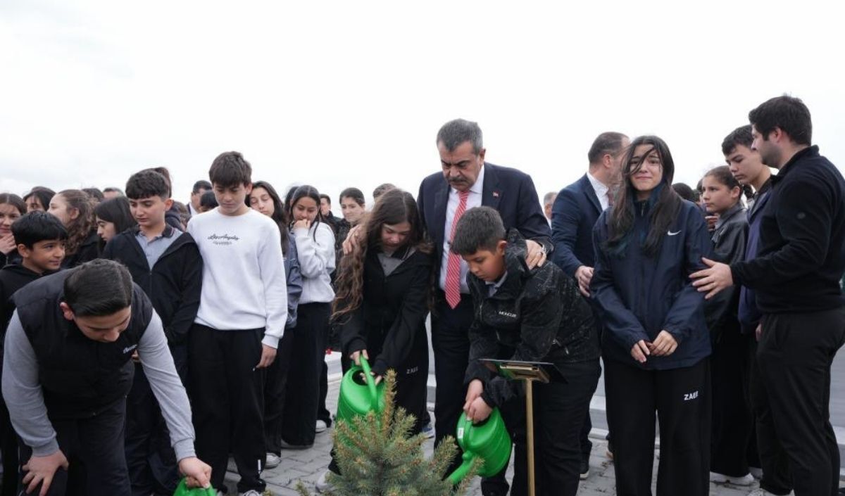 Milli Eğitim Bakanı Yusuf Tekin (2)
