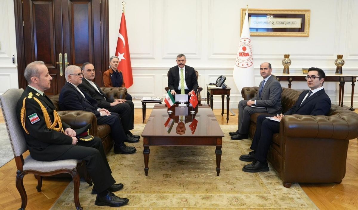 Mustafa Çiftçi Diplomasi Trafiği (2)