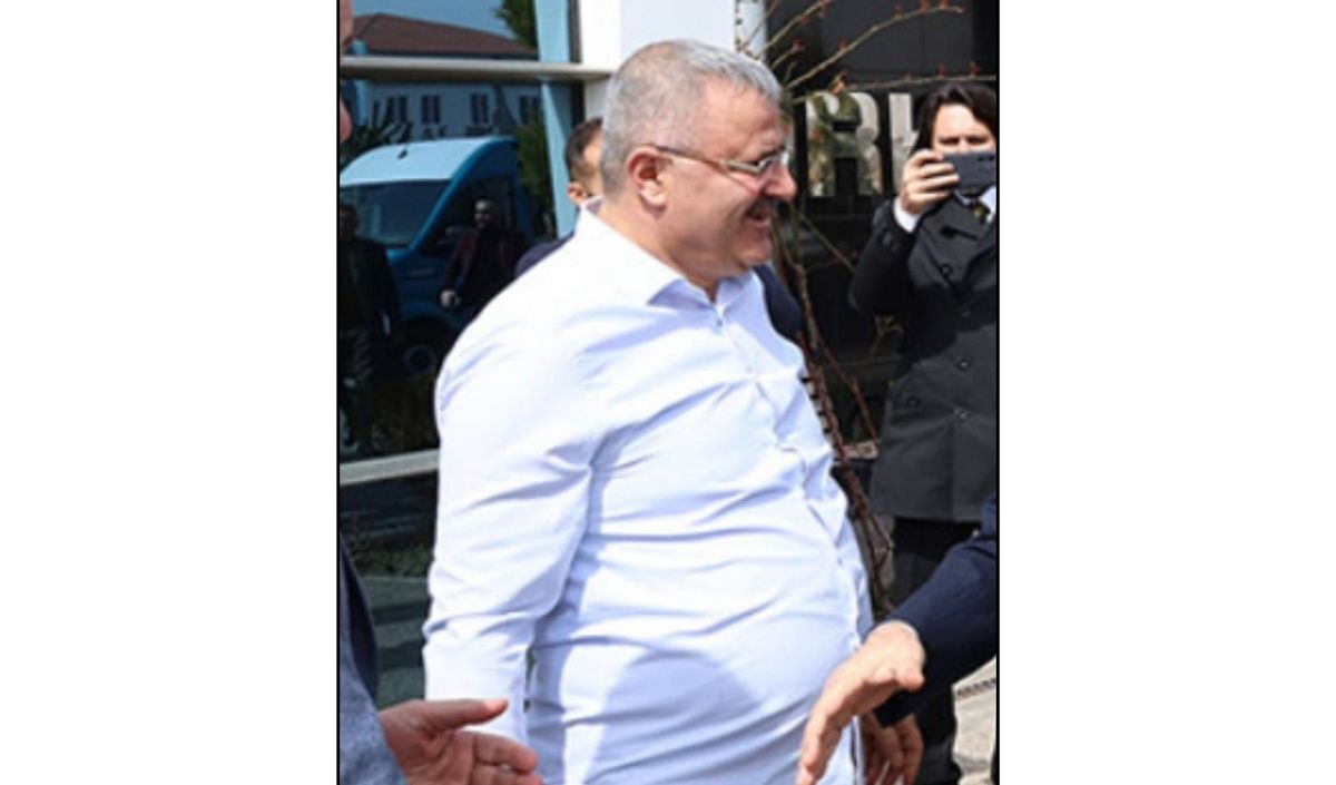 Mustafa Demir