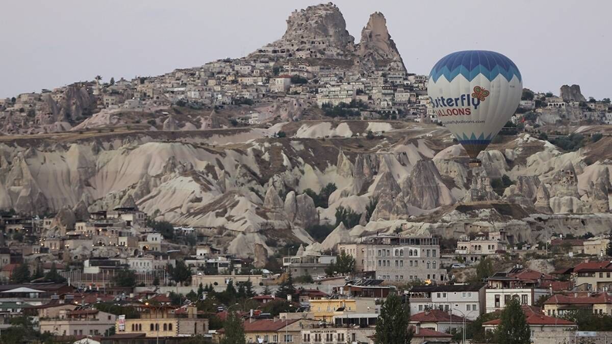 Nevşehir Belediye Başkanı Seçimi (3)
