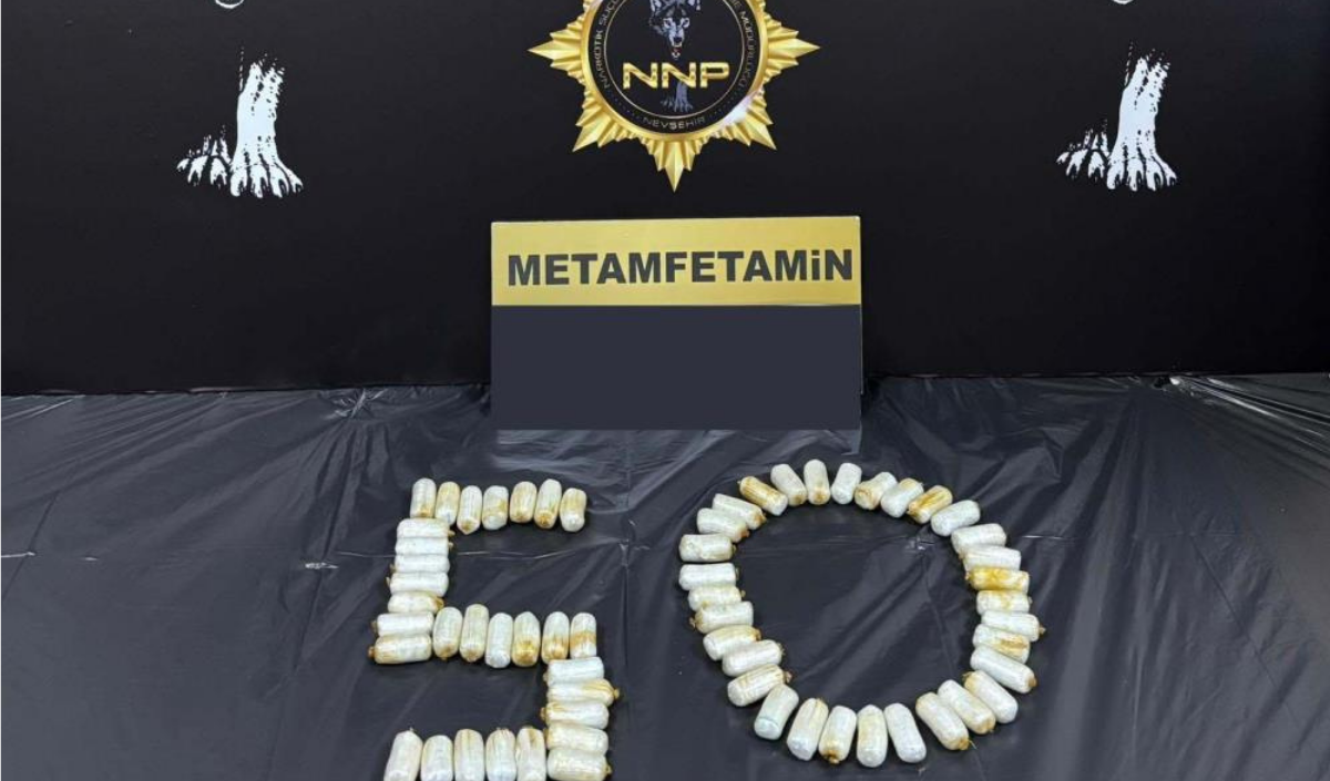 Nevşehir Zehir Taciri2