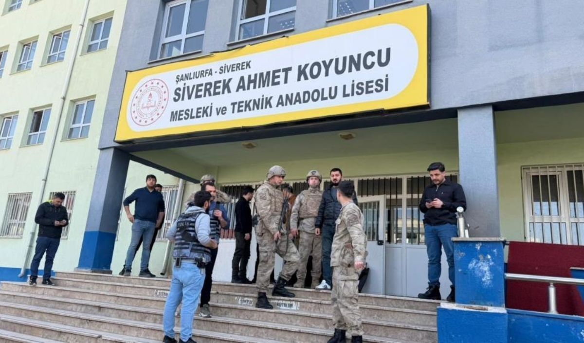 Okula Saldırı