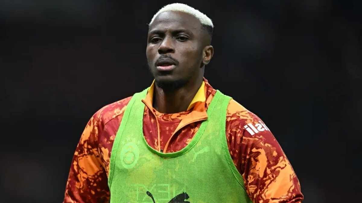 Osimhen Fenerbahçe Maçında Oynayacak Mı (2)