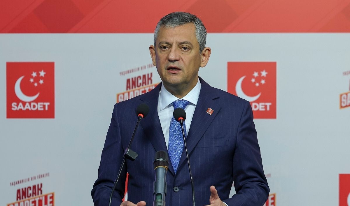 Özgür Özel Ara Seçim-2