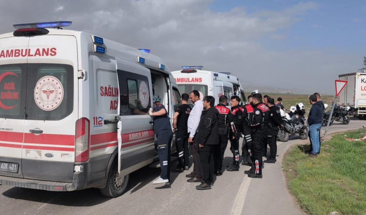 Poli̇s Kaza 1