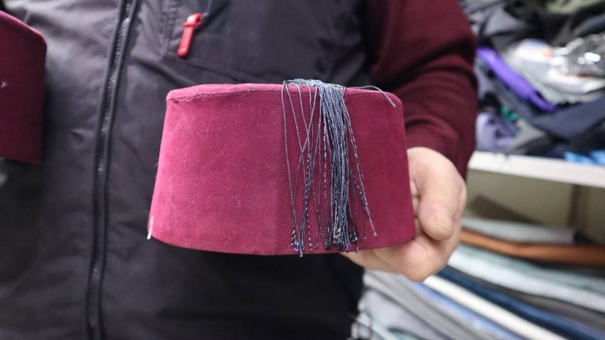 Şapka Ustası Mevlüt Tarcan (5)