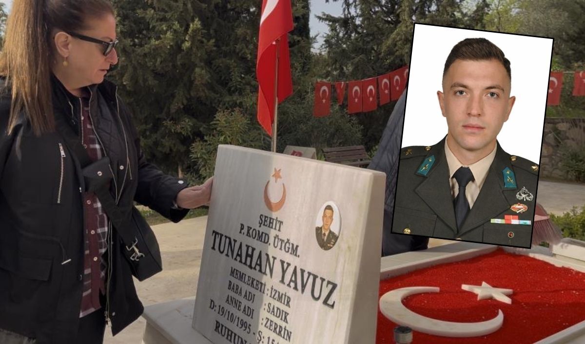 Şehit Mezarı Hırsızlık (1)