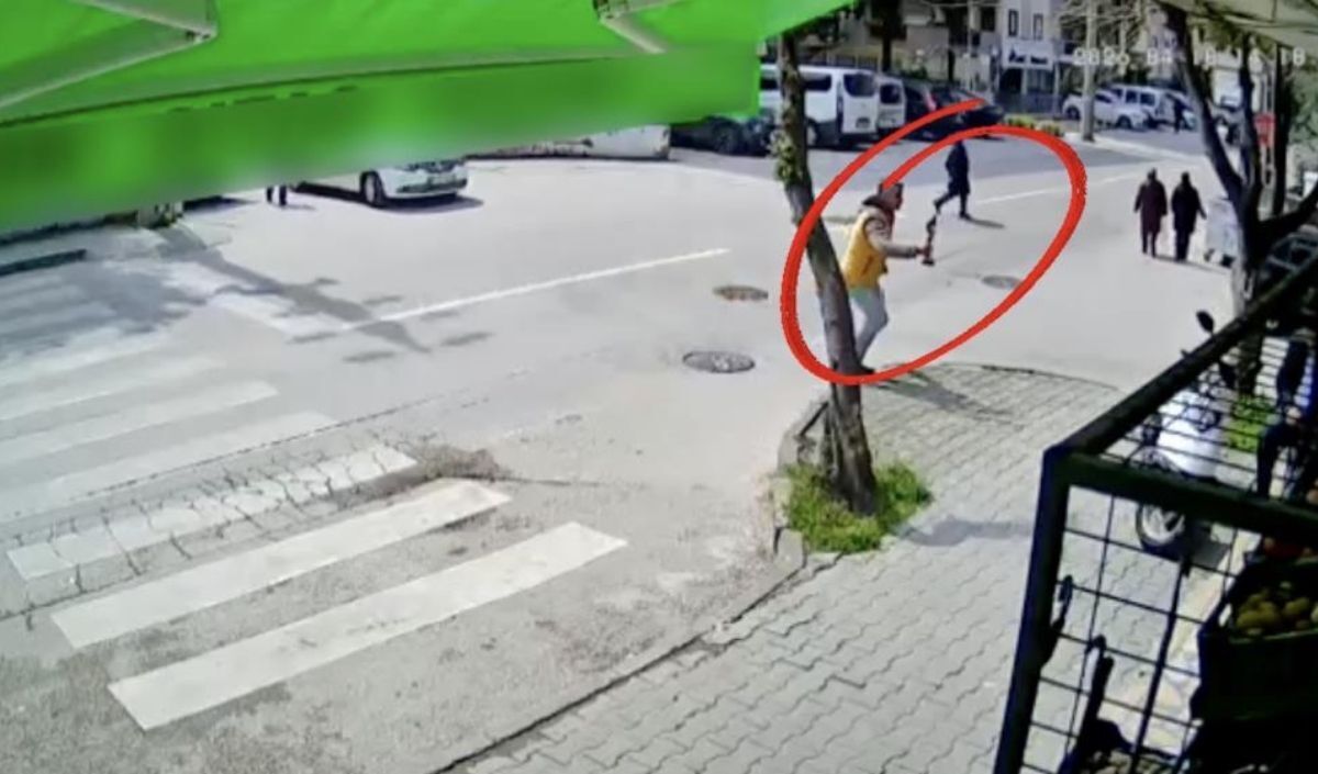 Şehit Mezarı Hırsızlık (2)