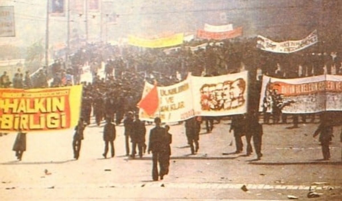 Sendikalar 1 Mayıs (2)