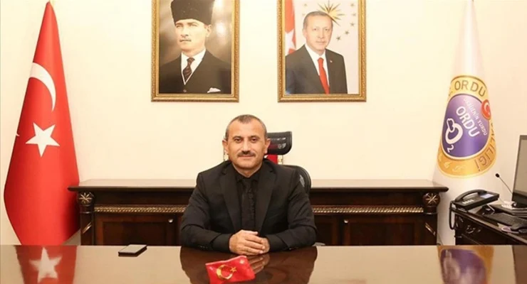 Tunceli Valisi