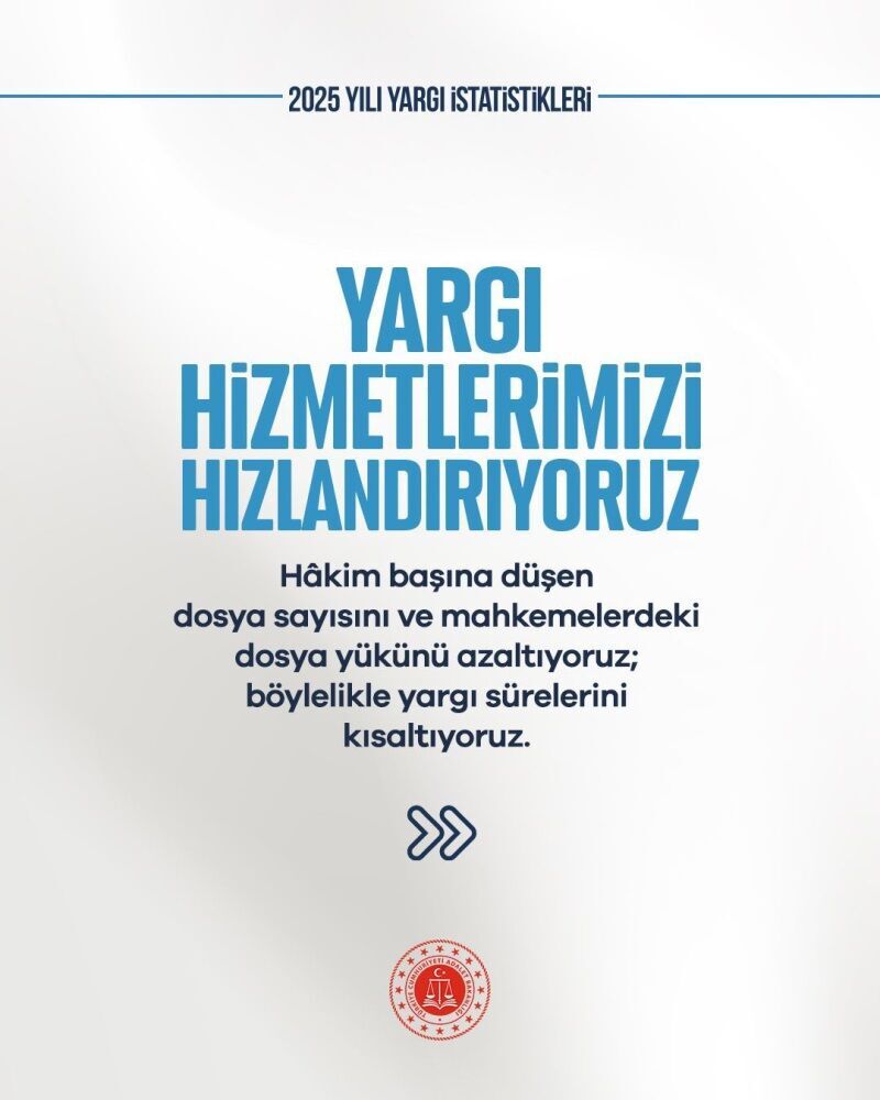 Yargı Süreçleri Hızlanıyor (4)