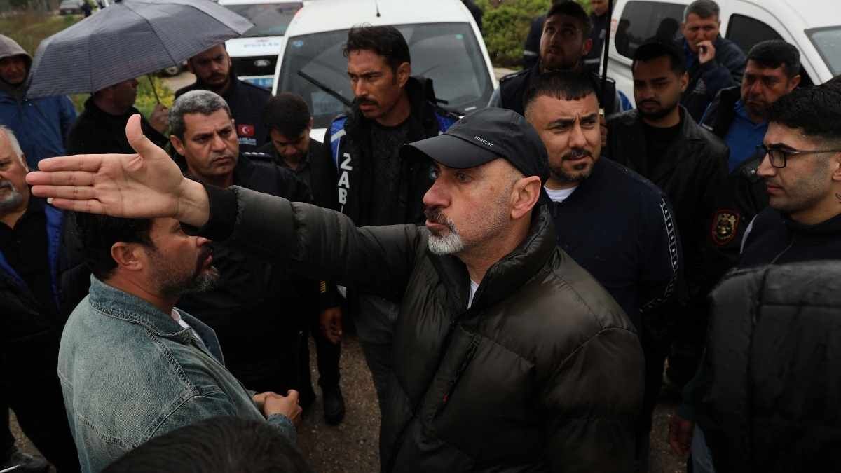 Yıkım Kararını Hiçe Saydı Evini Cayır Cayır Yaktı! (5)